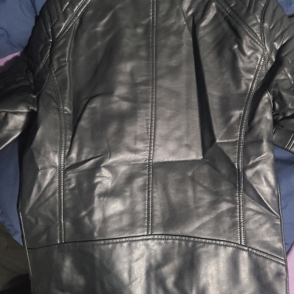 Zara jacket black - Picture 2 of 5